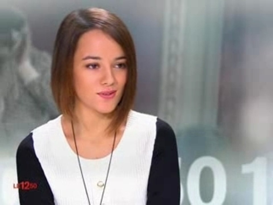 Le 12:50 Alizée  07/12/07
