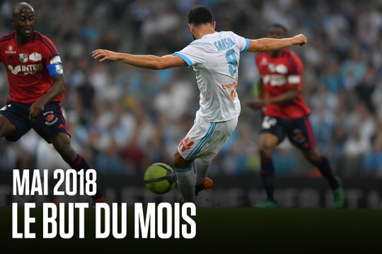 C’est votre but du mois de mai 2018