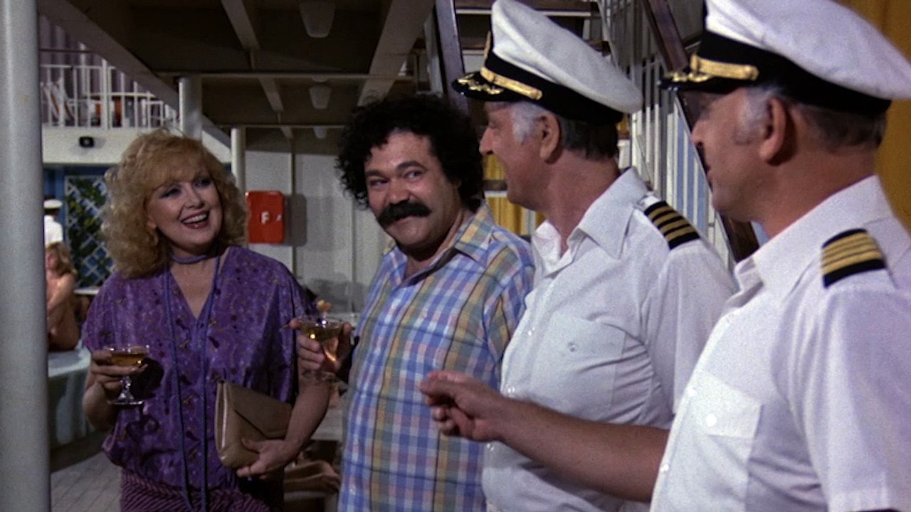 CBS Drama - The Love Boat S2