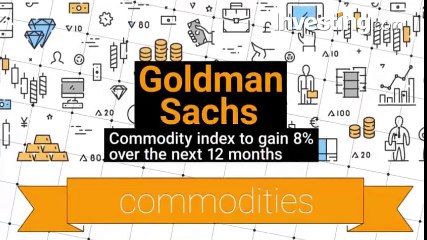 Goldman Sachs Sees Even Bigger Commodities Rally