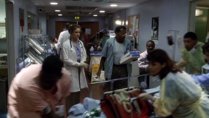 CBS Drama - ER S1