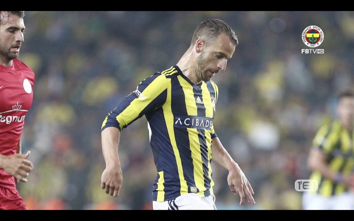 1'E 1 - "ROBERTO SOLDADO" (1.BÖLÜM)