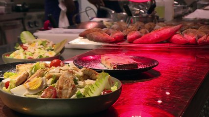 Paris: les chefs étoilés débarquent à l'aéroport de Roissy