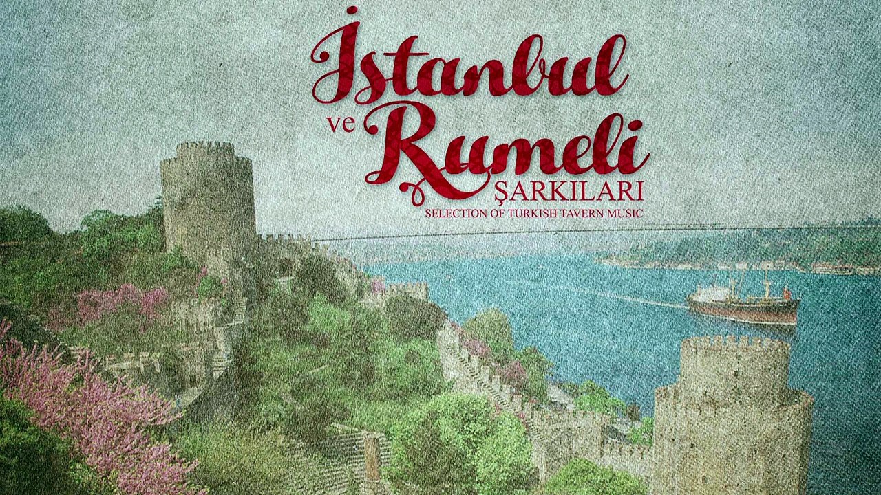 Hüseyin Bitmez - İstanbul Ve Rumeli Şarkıları (Full Albüm)