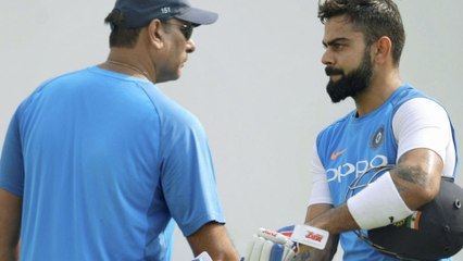 Virat Kohli Is Not A Machine, He Is A Human: Ravi Shastri