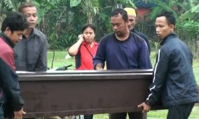 Sempat Ditolak, Jenazah Terduga Teroris Akhirnya Dimakamkan