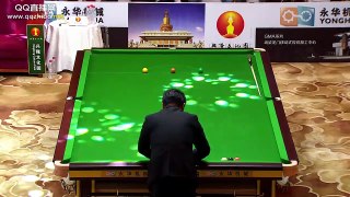 O'Sullivan - Pan Xiaoting. Billiard Challenge. 6 red Snooker. HD