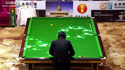 O'Sullivan - Pan Xiaoting. Billiard Challenge. 6 red Snooker. HD