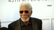 Actor Morgan Freeman accused of harassment, reports CNN