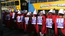ايرلندا تصوت على قانون الإجهاض.. وتوقعات بنجاح المطالبين بالتغيير