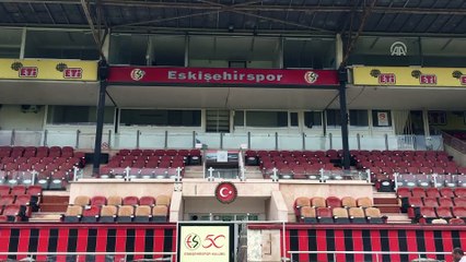 Eski statlar 'Millet Bahçesi' olacak - ESKİŞEHİR