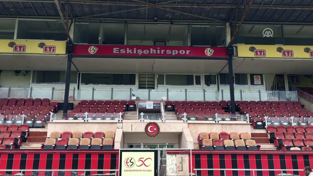 Eski statlar 'Millet Bahçesi' olacak - ESKİŞEHİR