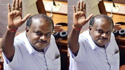 Kumaraswami ने पास किया Floor Test, Yeddyurappa BJP ने किया Walkout | वनइंडिया हिंदी