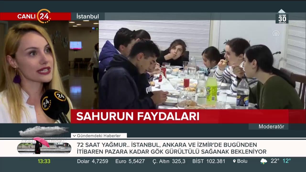Sahur yapmadan oruç tutmanın zararları neler?