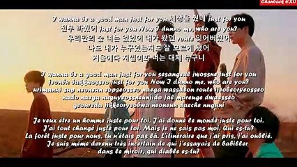 BTS - Fake Love - LYRICS - (Han-Rom-Vostfr)