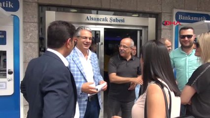 İzmir CHP'lilerden İnce'ye Bağış Desteği