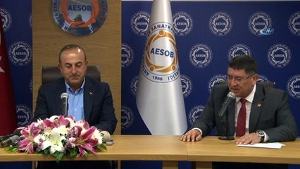 Dışişleri Bakanı Çavuşoğlu: 'Yargının eksikliklerini sadece FETÖ’ye bağlamamak lazım'