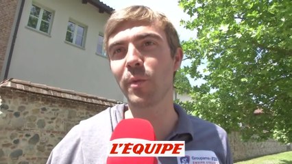 J. Pinot «Thibaut garde la foi» - Cyclisme - Giro