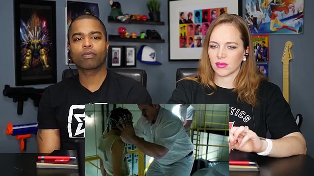 Stranger Things Season 1 Episode 5 "The Flea And The Acrobat" (Reaction