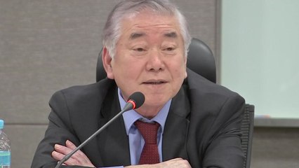 문정인 "의제 조율 실패로 북미회담 무산" / YTN