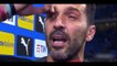 Gianluigi Buffon is Crying after Elimination vs Sweden   World Cup 2018 Russia   YouTube