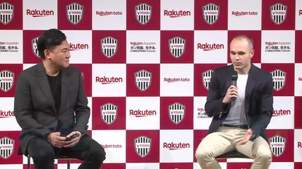 Saya Menghormati Sepakbola Jepang - Iniesta