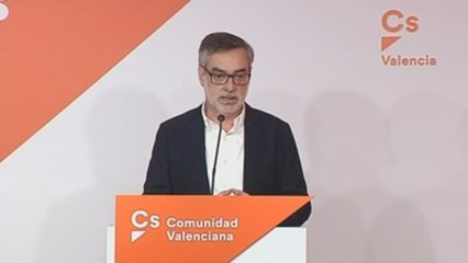 Ciudadanos: "Si Rajoy se niega a convocar elecciones, impulsaremos una moción de censura instrumental"