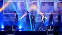 151212 방탄소년단 (BTS) 런 Run [전체]직캠 fancam (고척스카이돔) by Mera