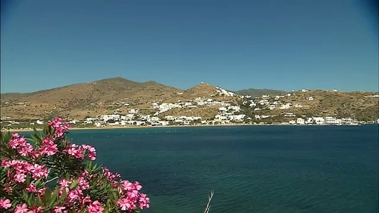 Discovering the island of Ios (Greece Cyclades)