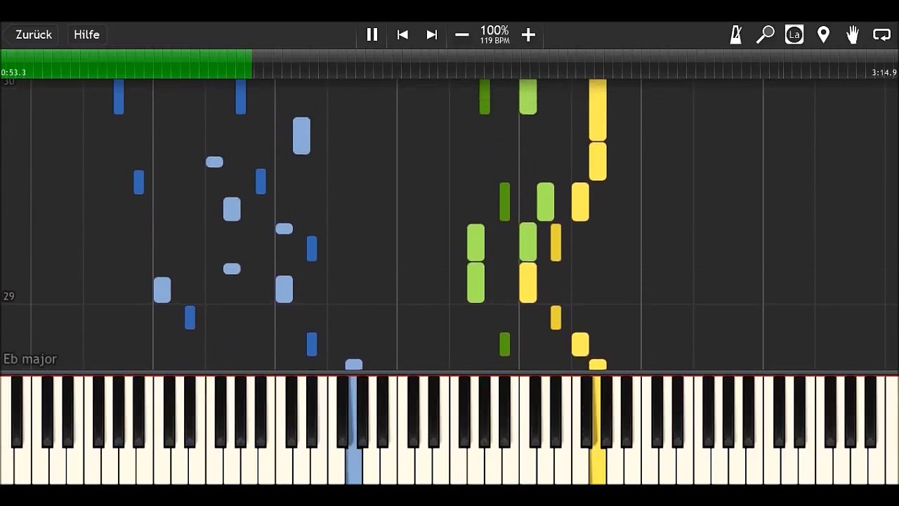 Jason Derulo - Colors (2018 FIFA World Cup Anthem) I Piano Tutorial & Sheets by MLPC