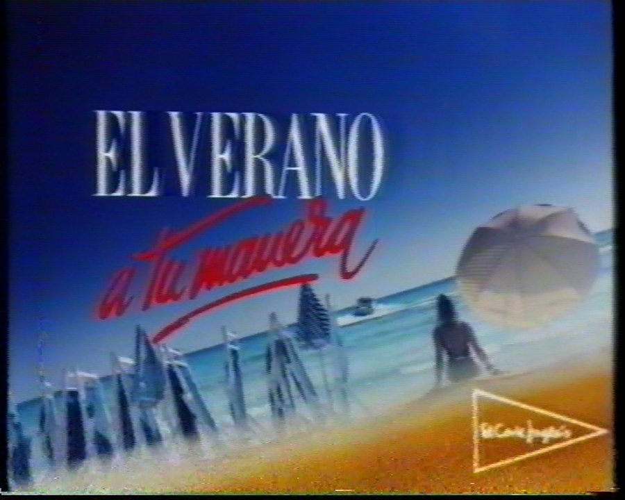 TVE 1 - Bloque de publicidad (23-5-1987) (1)