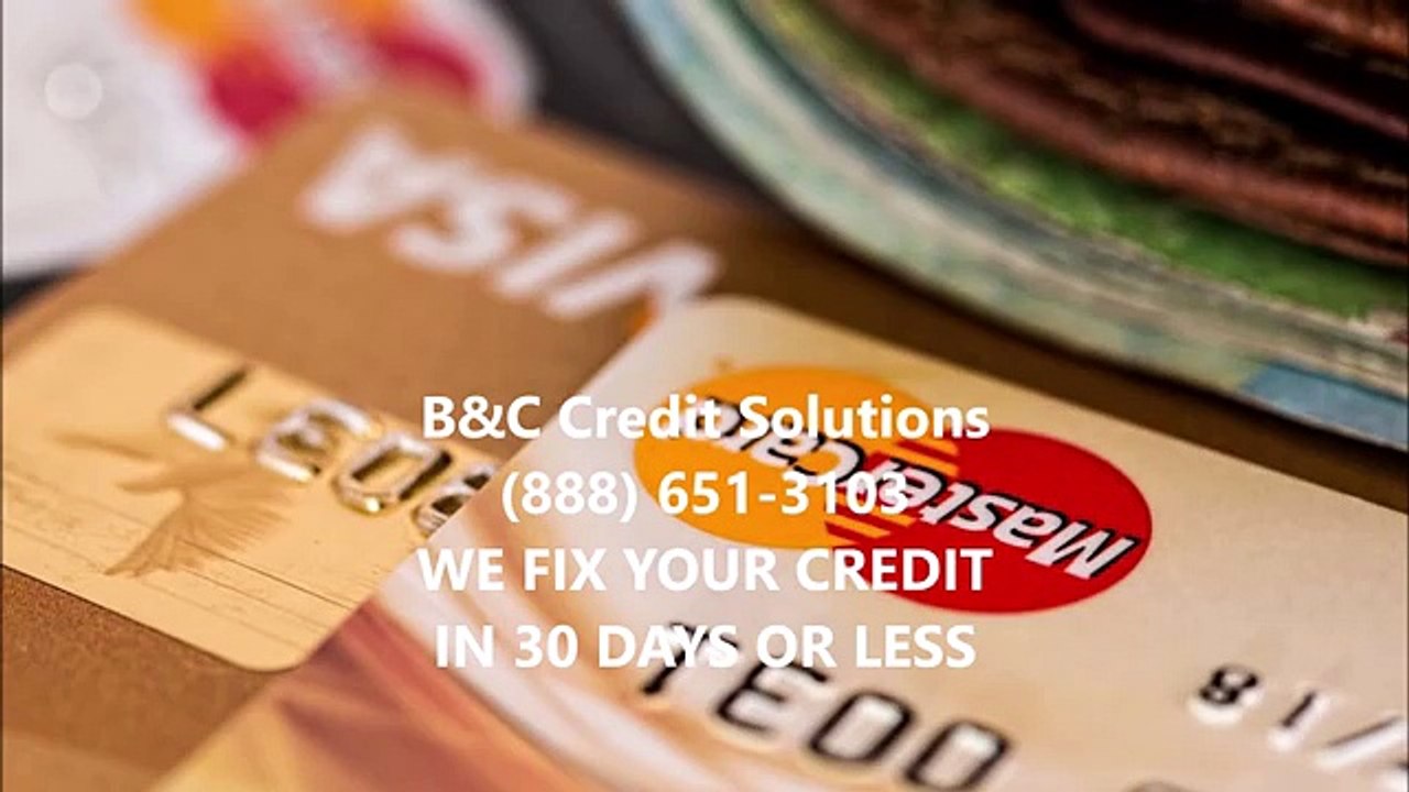 Fix My Credit Score - San Fernando Valley Credit Repair