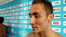 Natation : Jordan Pothain se qualifie pour Glasgow sur 200 mètres nage libre !