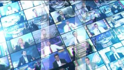 Emmanuel Macron a réuni les plus grands patrons de la tech à l'Elysée - 25/05