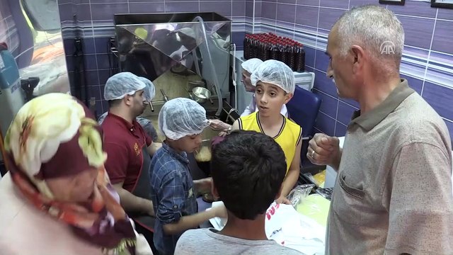 Ramazan'da iftarın vazgeçilmezi: meyan şerbeti - ŞANLIURFA