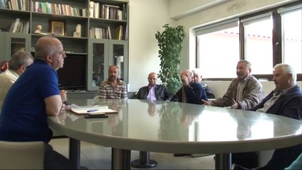 Έξωση από το δασαρχείο Καρπενησίου, στους κτηνοτρόφους