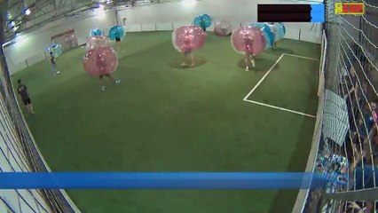 But de Equipe 2 (0-2) - Equipe 1 Vs Equipe 2 - 24/05/18 18:37 - Loisir Poitiers - Poitiers Game Parc