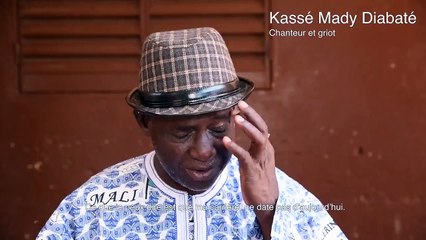 Kassé Mady Diabaté a tiré sa réverence - RIP