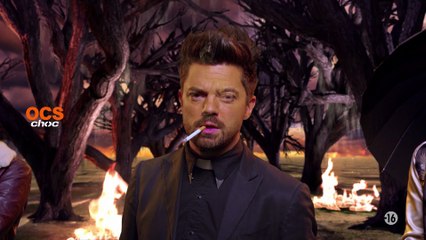 TEASER PREACHER S3