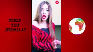 Kiyara jaitly Top Indian Musser  musical.lys Comedian & SongFull Comedy  | World Wide Musical.ly |