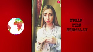 Afsha khanTop Indian Musser Musical.lys Comedian,SongFull&Talented  Comedy  | World Wide Musical.ly |