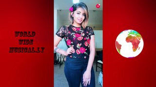 Top #1 Indian Musser Disha Madan's musical.lys Comedian & SongFull Comedy  | World Wide Musical.ly |