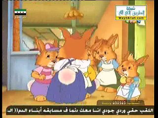 الحلقة 3 (حكايات الأرانب)