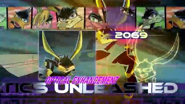 Loonatics Unleashed Intro (Season 1) [HD]