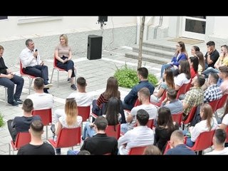 Ora News - Gjiknuri apelon të rinjtë: Arsimimi në inxhinieri ju garanton punë