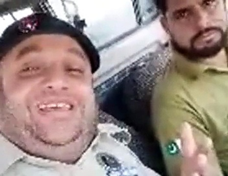 Gal Sari Sarkar Di A Punjabi kalam by Shabaz Sami