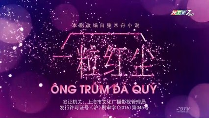 Ông Trùm Đá Quý Tập 42 (Lồng Tiếng) - Phim Hoa Ngữ