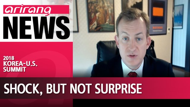 N. Korea-U.S. Summit cancellation not a surprise: Experts