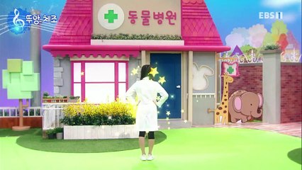 딩동댕유치원 - 소방차 그리기_#001