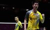 Thomas Cup: Malaysia go down fighting to Indonesia in quarter-finals